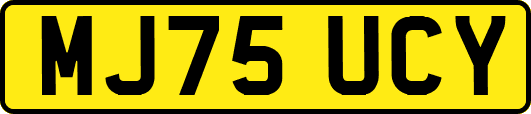 MJ75UCY