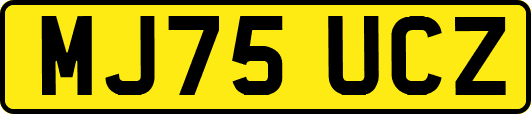 MJ75UCZ