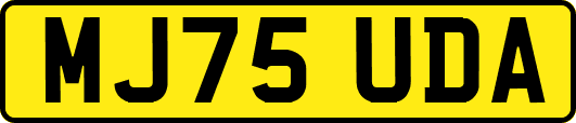 MJ75UDA