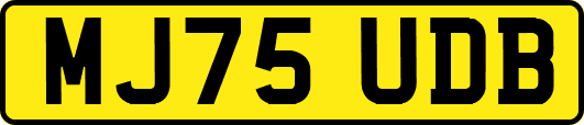 MJ75UDB