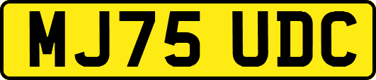 MJ75UDC