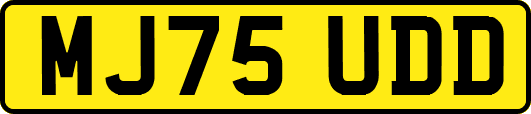 MJ75UDD