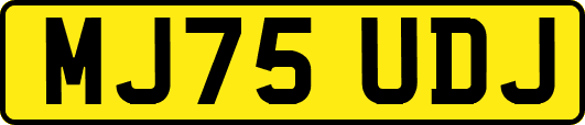 MJ75UDJ