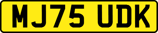 MJ75UDK