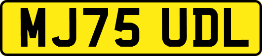 MJ75UDL
