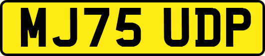 MJ75UDP