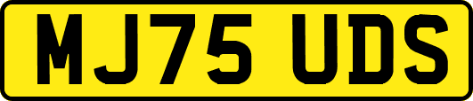 MJ75UDS