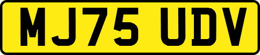 MJ75UDV