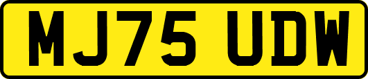 MJ75UDW
