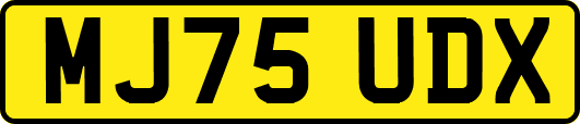 MJ75UDX