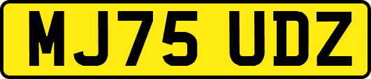 MJ75UDZ
