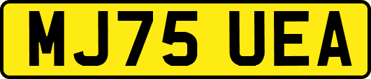 MJ75UEA