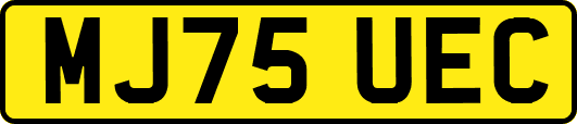 MJ75UEC