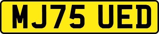 MJ75UED