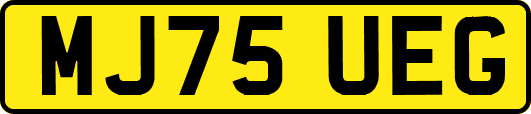 MJ75UEG