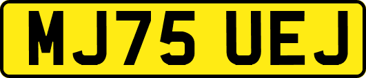 MJ75UEJ