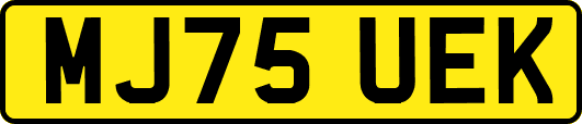 MJ75UEK