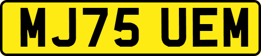 MJ75UEM