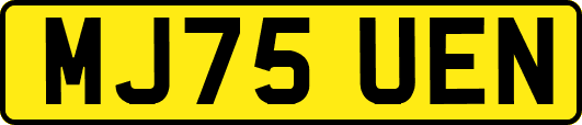 MJ75UEN