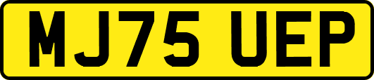 MJ75UEP