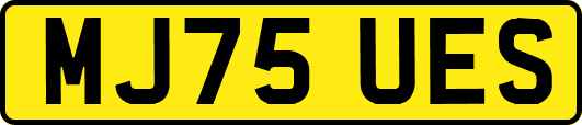 MJ75UES