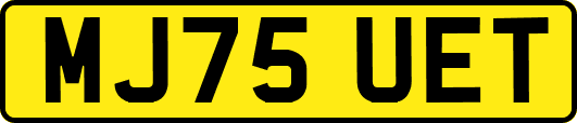 MJ75UET