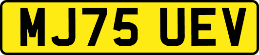 MJ75UEV