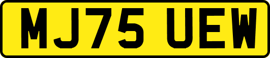 MJ75UEW
