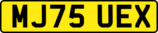 MJ75UEX
