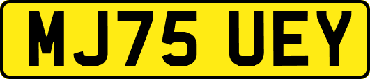 MJ75UEY