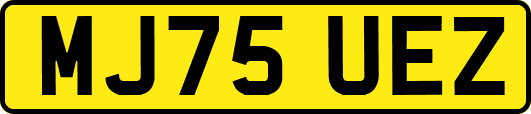 MJ75UEZ