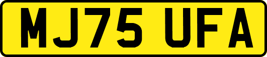 MJ75UFA