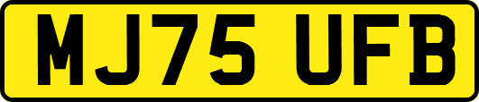 MJ75UFB