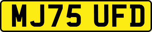 MJ75UFD