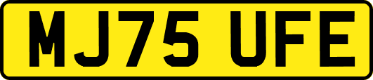 MJ75UFE