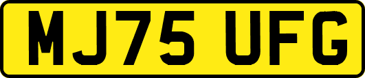 MJ75UFG