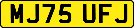 MJ75UFJ