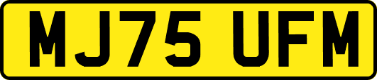 MJ75UFM