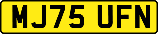 MJ75UFN