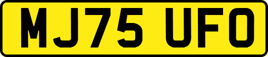 MJ75UFO