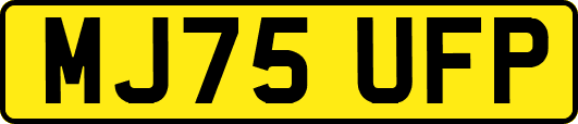 MJ75UFP