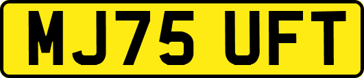 MJ75UFT