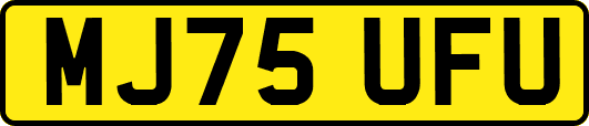 MJ75UFU