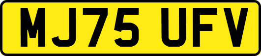 MJ75UFV