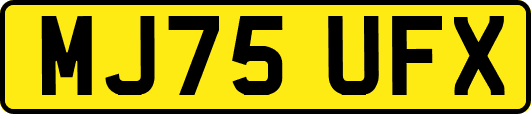MJ75UFX
