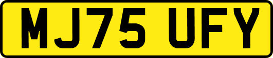 MJ75UFY