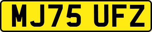 MJ75UFZ