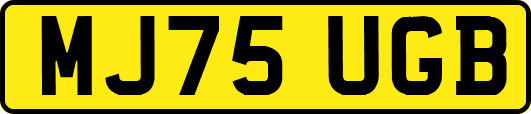 MJ75UGB