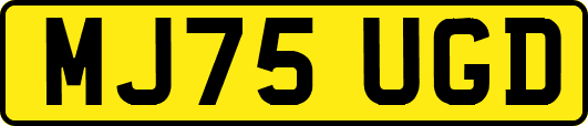 MJ75UGD