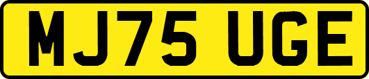 MJ75UGE
